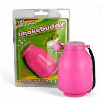 Smokebuddy Persönlicher Luftfilter – Rosa