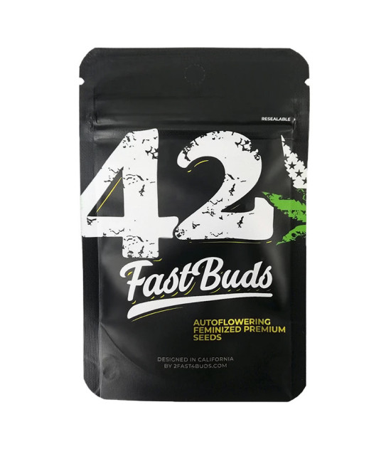 Fast Buds G14 (3 Samen) - Feminisiert - Beutel