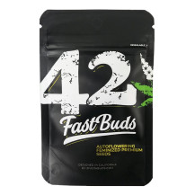 Fast Buds - Beutel mit Samen