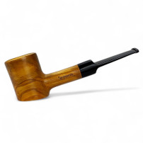 Holzrohr F17 – Seitenansicht