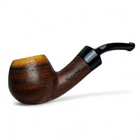 Holzrohr F26 - Seitenansicht