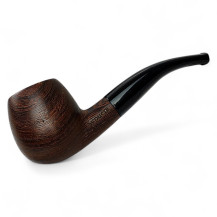 Holzrohr F30 - Seitenansicht
