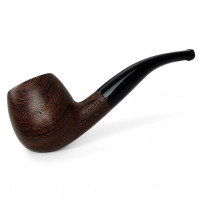Holzrohr F30 - Seitenansicht