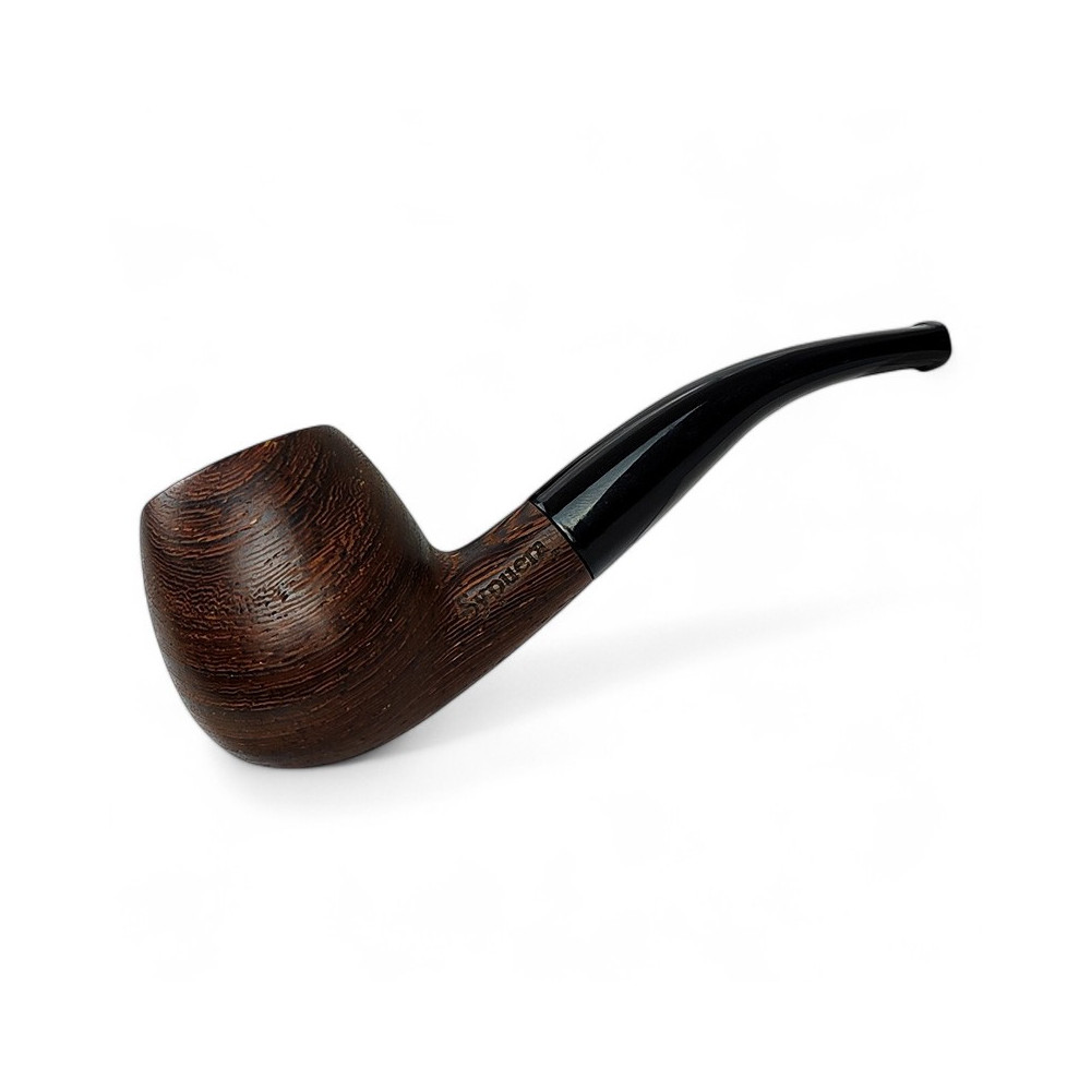 Holzrohr F30 - Seitenansicht