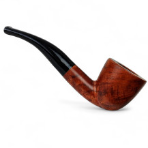 Holzrohr F20 - Seitenansicht