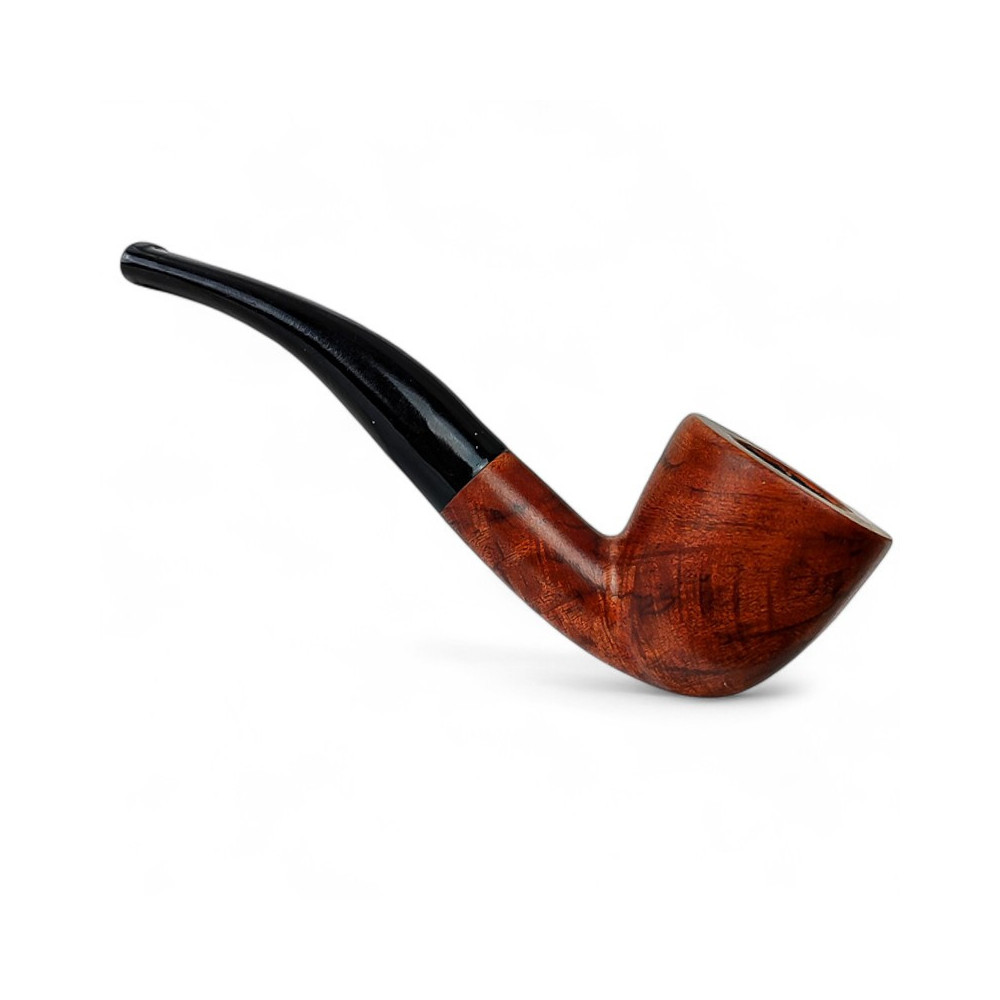 Holzrohr F20 - Seitenansicht