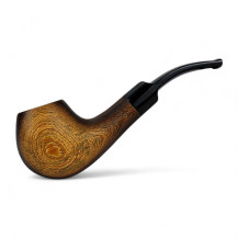 Holzrohr F23 – Seitenansicht