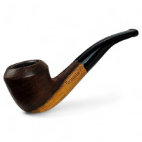 Holzrohr F33 - Seitenansicht