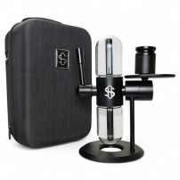 Stündenglass Gravity Bong Compact - mit Etui
