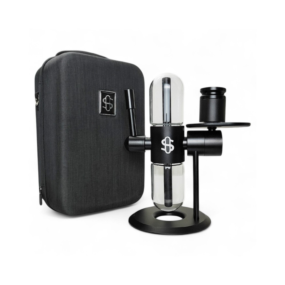 Stündenglass Gravity Bong Compact - mit Etui