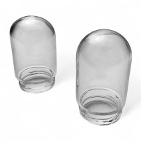 Stündenglass Gravity Bong Kompact - Wasserbehälter aus Glas
