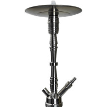 Amy Deluxe Trilliant - Schwarz - Shisha-Körper