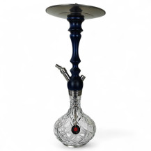 Amy Deluxe Bohemian Cut - Blau - ohne Krone