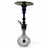 Amy Deluxe Bohemian Cut - Blau - ohne Krone