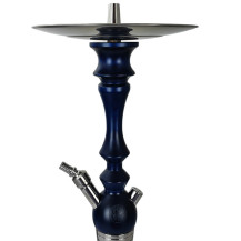 Amy Deluxe Bohemian Cut - Blau - Shisha-Körper