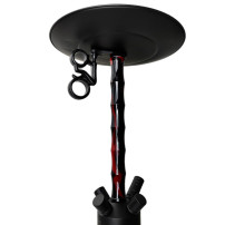 Amy Deluxe Dervish - Schwarz - Shisha-Körper