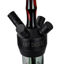 Amy Deluxe Dervish - Schwarz - Basis