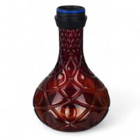 Amy Deluxe Alu Apis - Rot - Vase
