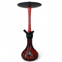 Amy Deluxe Alu Apis - Rot - ohne Krone