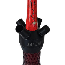 Amy Deluxe Alu Apis - Rot - Basis