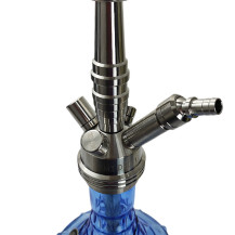 Amy Deluxe Trilliant - Blau - Foundation