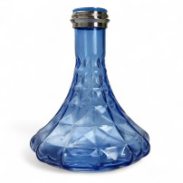 Amy Deluxe Trilliant - Blau - Vase