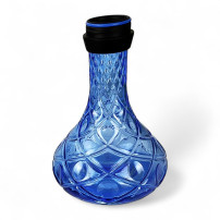 Amy Deluxe Alu Apis - Blau - Vase
