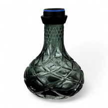 Amy Deluxe Alu Apis S - Schwarz - Vase