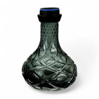 Amy Deluxe Alu Apis S - Schwarz - Vase