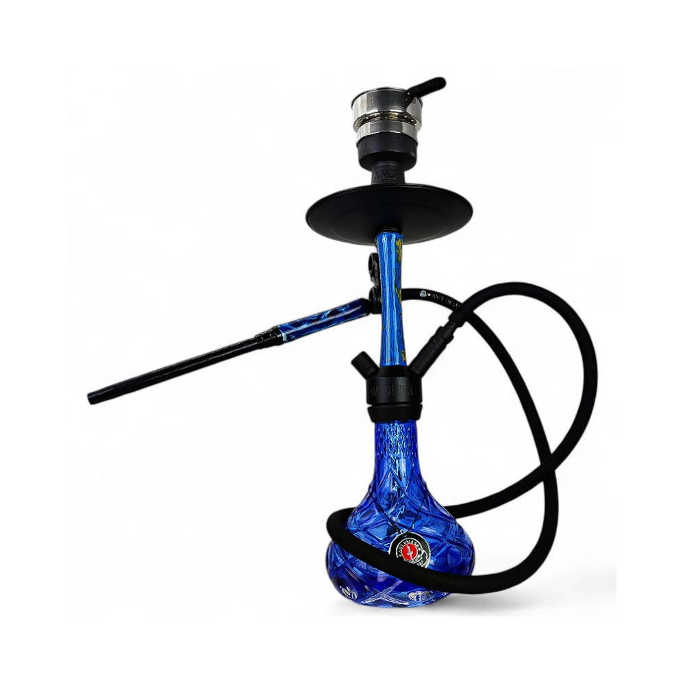 Amy Deluxe Alu Apis S - Blau