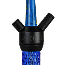 Amy Deluxe Alu Apis S - Blau - Basis