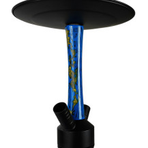 Amy Deluxe Alu Apis S - Blau - Shisha-Körper
