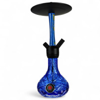 Amy Deluxe Alu Apis S - Blau - ohne Krone