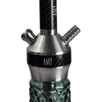 Amy Deluxe Carbonica Hybrid - Schwarz/Silber - Basis
