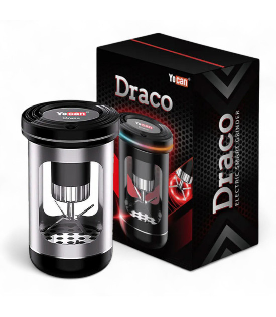 Yocan Draco - Elektrischer Winkelschleifer - mit Box