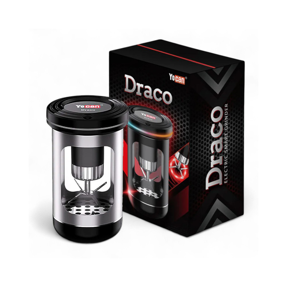 Yocan Draco - Elektrischer Winkelschleifer - mit Box