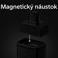 Yocan Vane 2 Vaporizer – Infografik – Magnetisches Mundstück