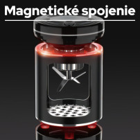 Yocan Draco Mini – Elektrischer Winkelschleifer – Infografik Magnetverbindung