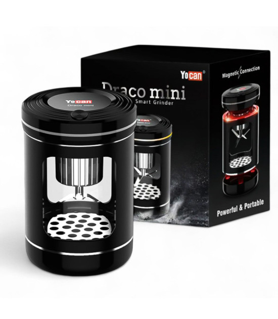 Yocan Draco Mini - Elektrischer Winkelschleifer - mit Box