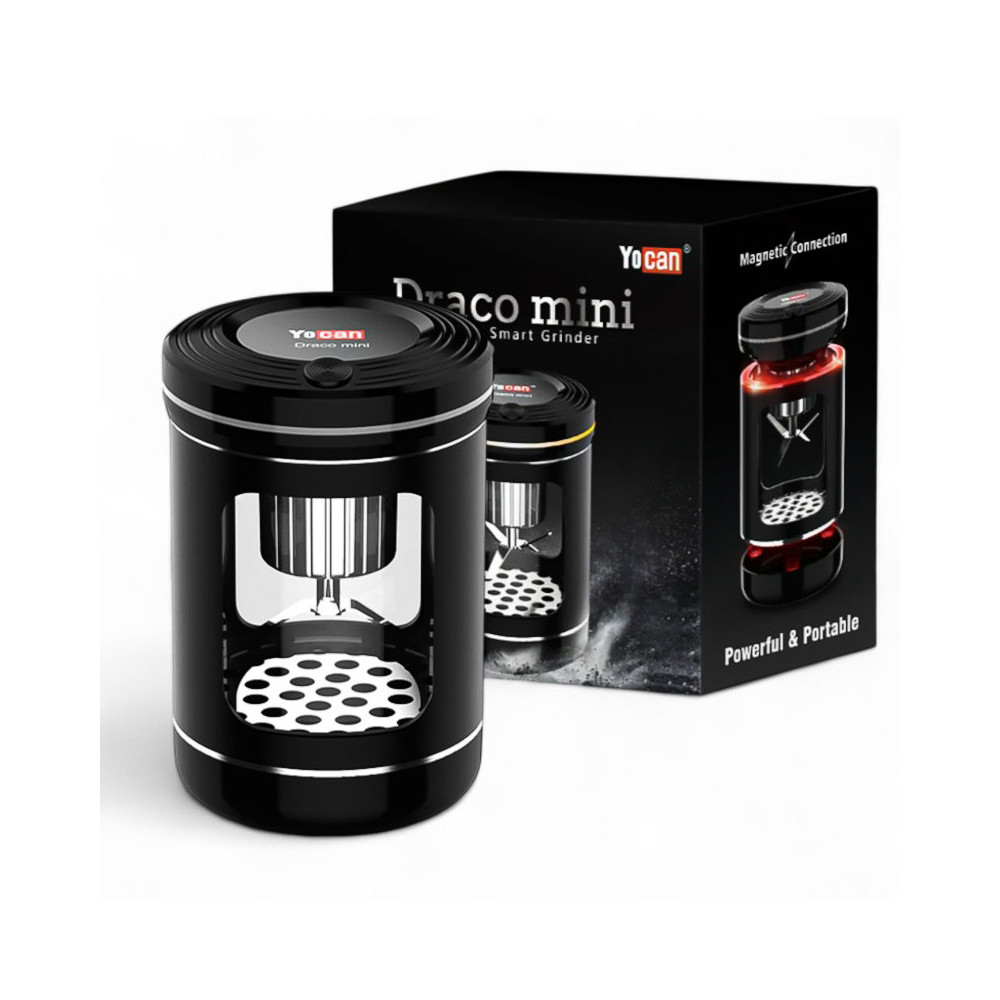 Yocan Draco Mini - Elektrischer Winkelschleifer - mit Box