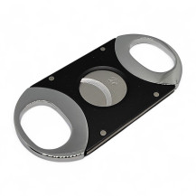 Sky Zigarrenschneider-Set – Schwarz – Cutter