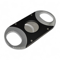 Sky Zigarrenschneider-Set – Schwarz – Cutter