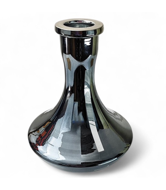 Ersatzvase für Wasserpfeife Tradi Silver - 22 cm