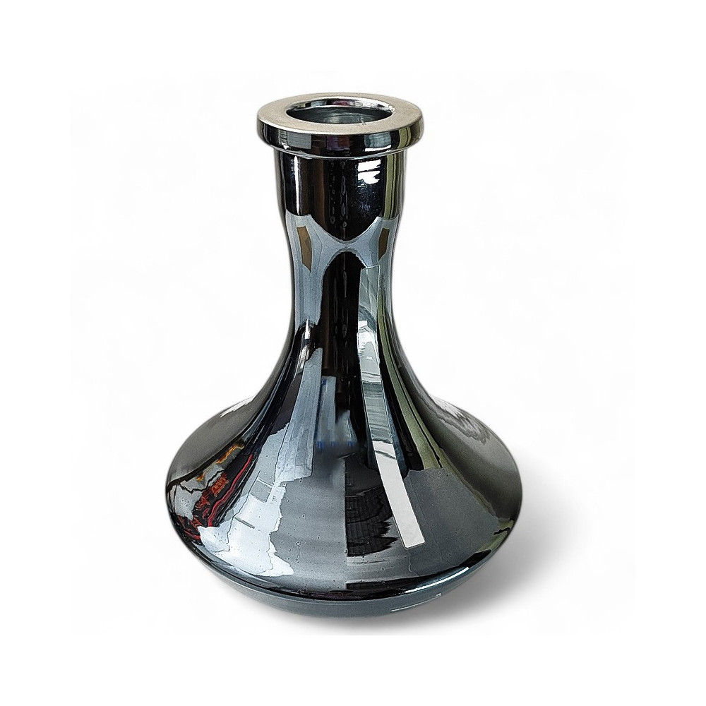 Ersatzvase für Wasserpfeife Tradi Silver - 22 cm