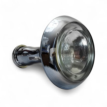 Ersatzvase für Wasserpfeife Tradi Silver - 22 cm - liegend