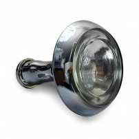 Ersatzvase für Wasserpfeife Tradi Silver - 22 cm - liegend