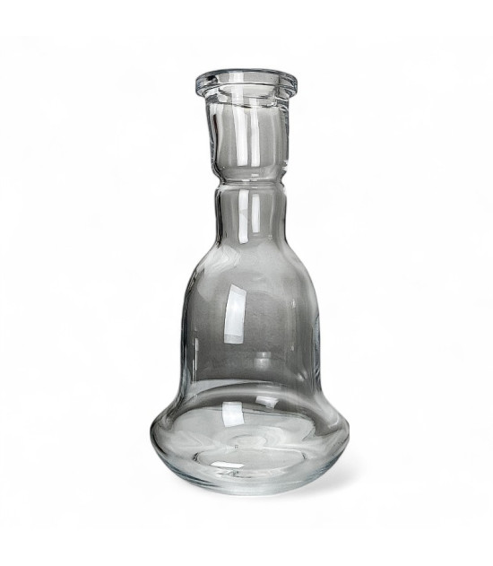 Ersatz-Shisha-Vase 30 cm – Transparent