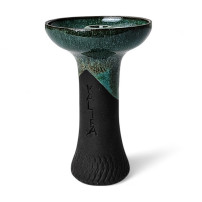 Hookah Crown - Kalifa Phunnel Green - Vorderansicht