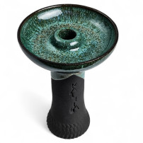 Hookah Crown - Kalifa Phunnel Green Draufsicht