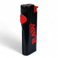 RAW Phoenix Feuerzeug – Vorderansicht